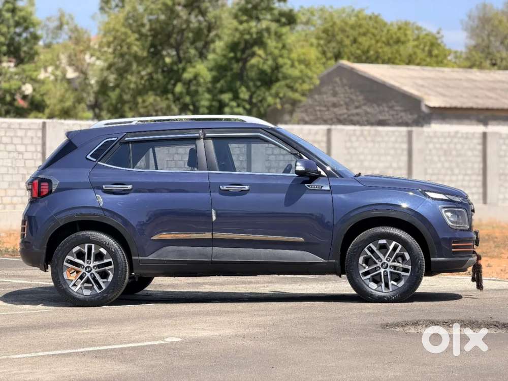 Hyundai Venue 1.5 Crdi Sx (o), 2024, Diesel