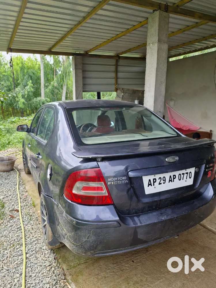 Ford Fiesta 2011 Diesel Good Condition