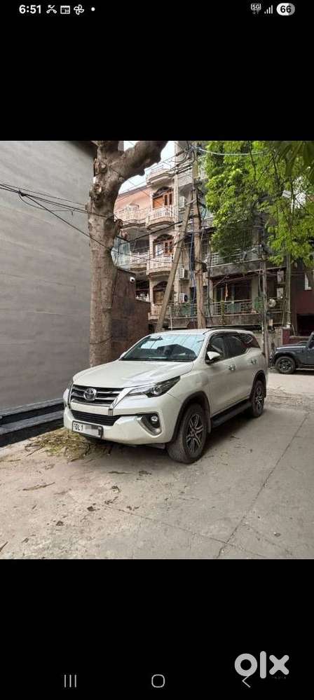 Toyota Fortuner 3.0 4x2 Automatic, 2019, Diesel