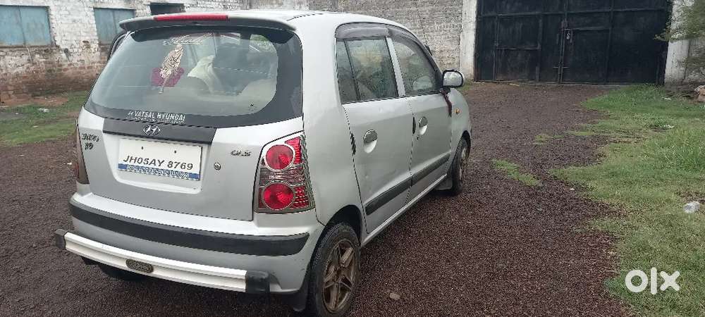 Hyundai Santro Xing 2014 Petrol Car