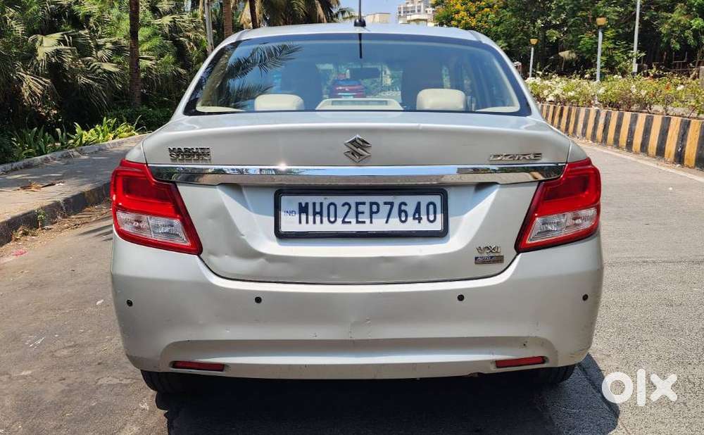 Maruti Suzuki Dzire 1.2 Vxi, 2017, Petrol