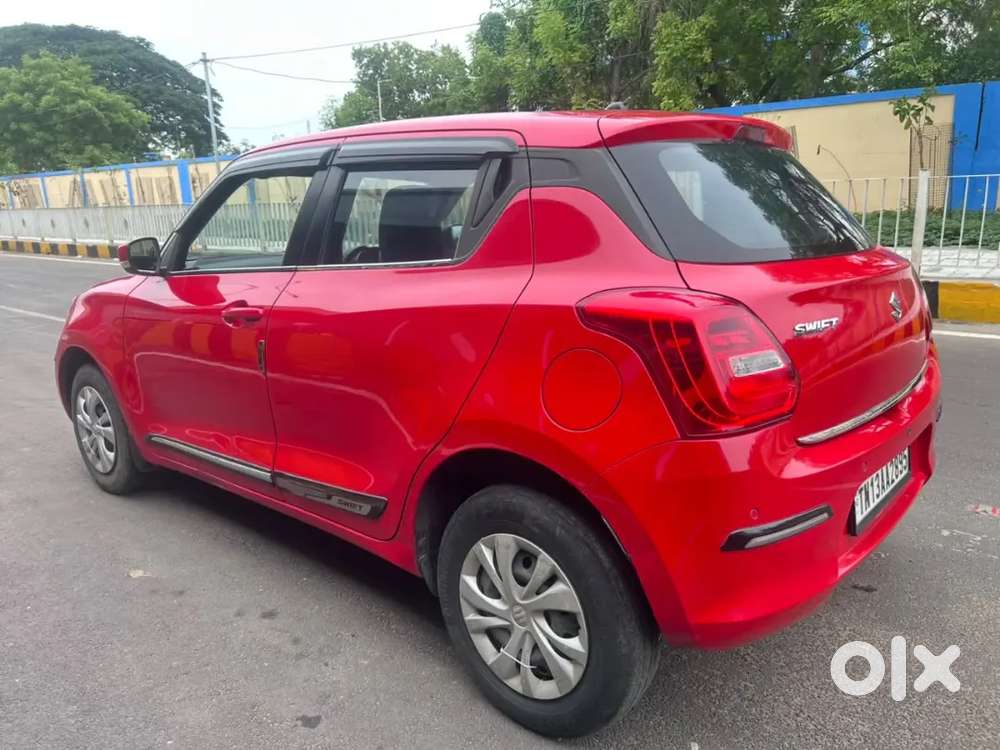 Maruti Suzuki Swift Vxi 2023 Automatic Single Owner