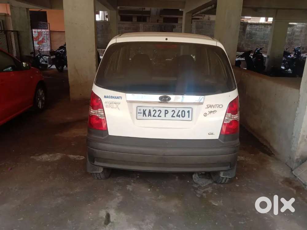 Hyundai Santro Xing 2010