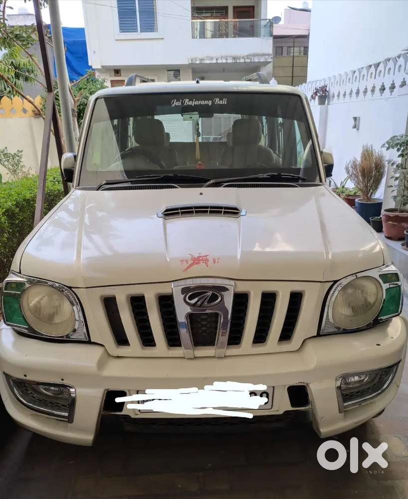 Mahindra Scorpio 2012 Diesel Well Maintained