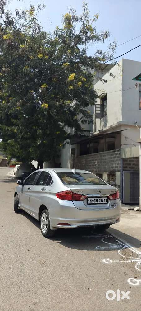 Honda City Diesel 2014 Manual