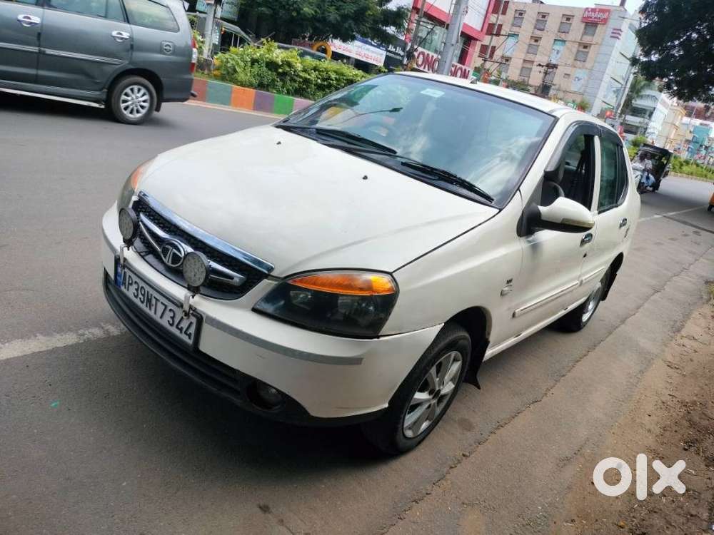 Tata Indigo Ecs 2008-2012 Lx (tdi) Bs Iii, 2015, Diesel