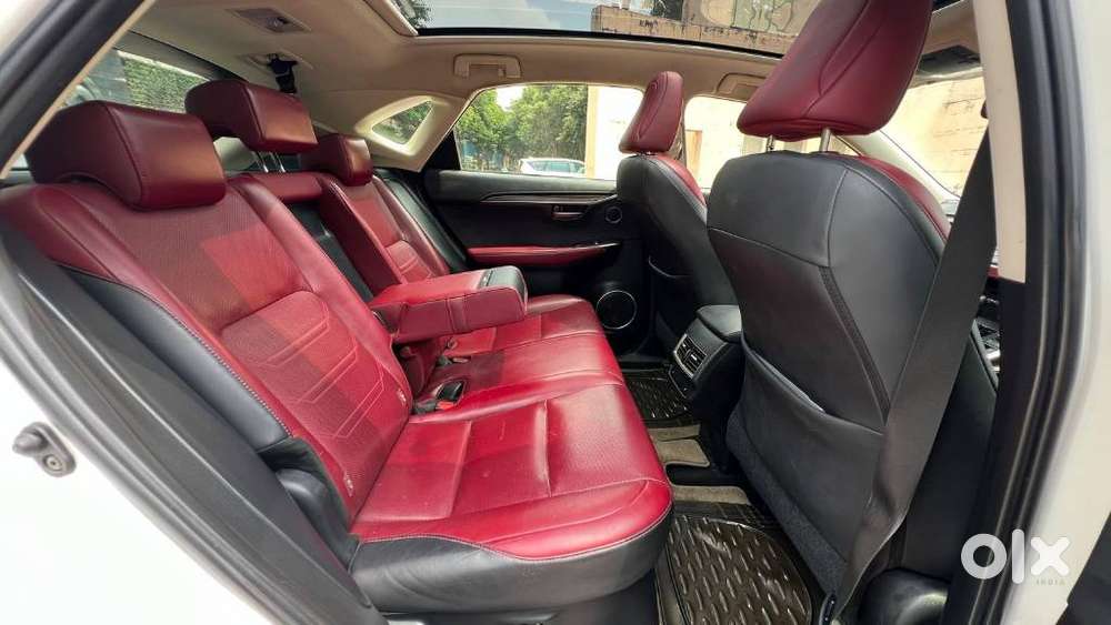 Lexus Nx 300h, 2020, Petrol