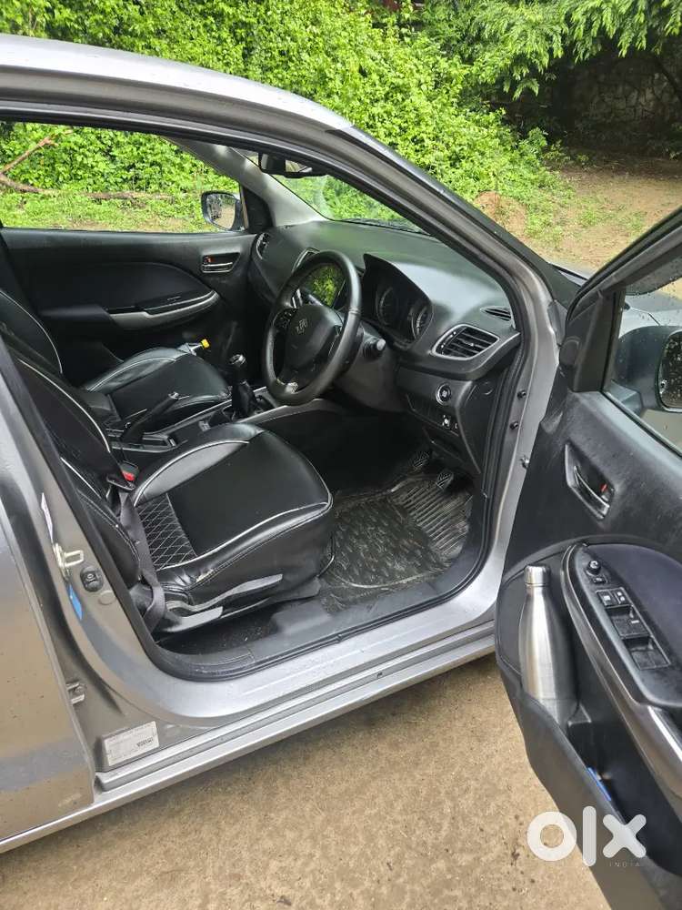 Maruti Suzuki Baleno Zeta 2020