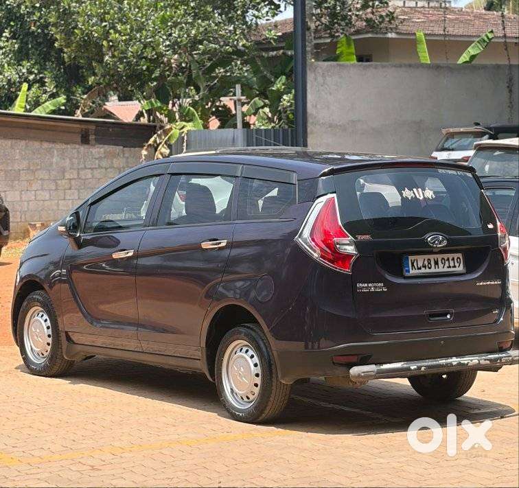 Mahindra Marazzo M2 8str, 2018, Diesel