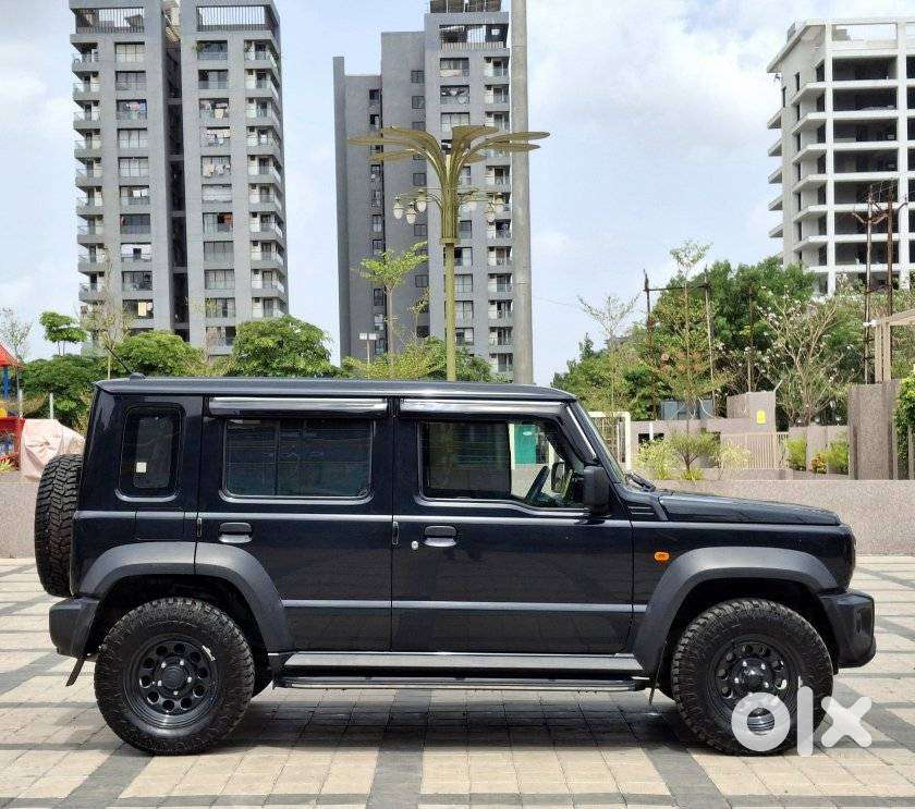 Maruti Suzuki Jimny Zeta Mt, 2024, Petrol