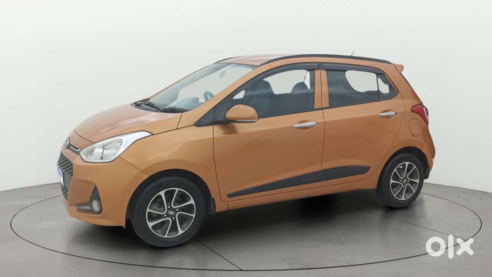 Hyundai Grand I10 Asta 1.2 Kappa Vtvt, 2017, Petrol