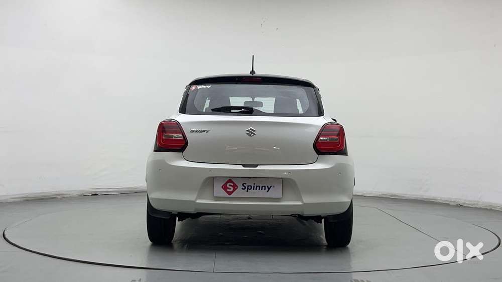 Maruti Suzuki Swift Zxi Plus Amt Dual Tone, 2022, Petrol