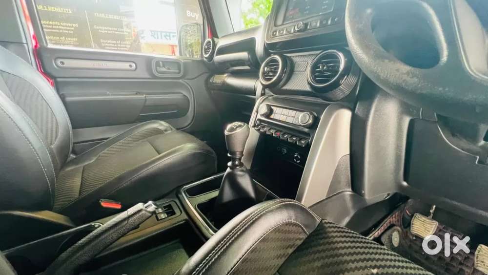 Mahindra Thar Lx Hard Top Diesel Mt Rwd, 2023, Diesel