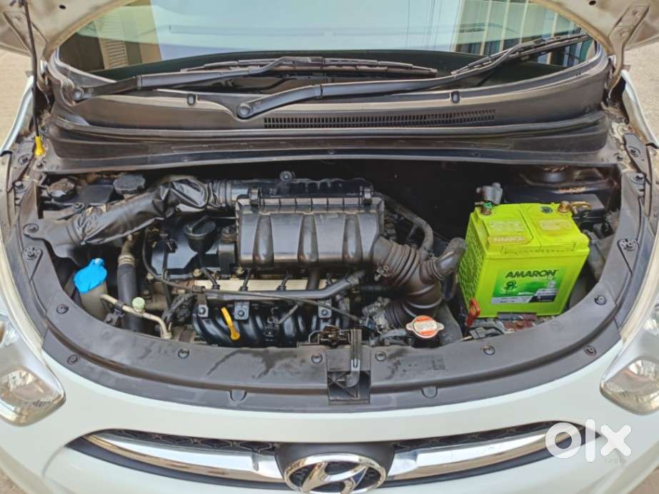 Hyundai I10 Asta At, 2012, Petrol
