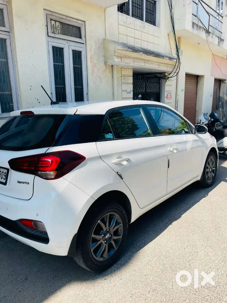 Hyundai Elite I20 Sportz Plus 2020