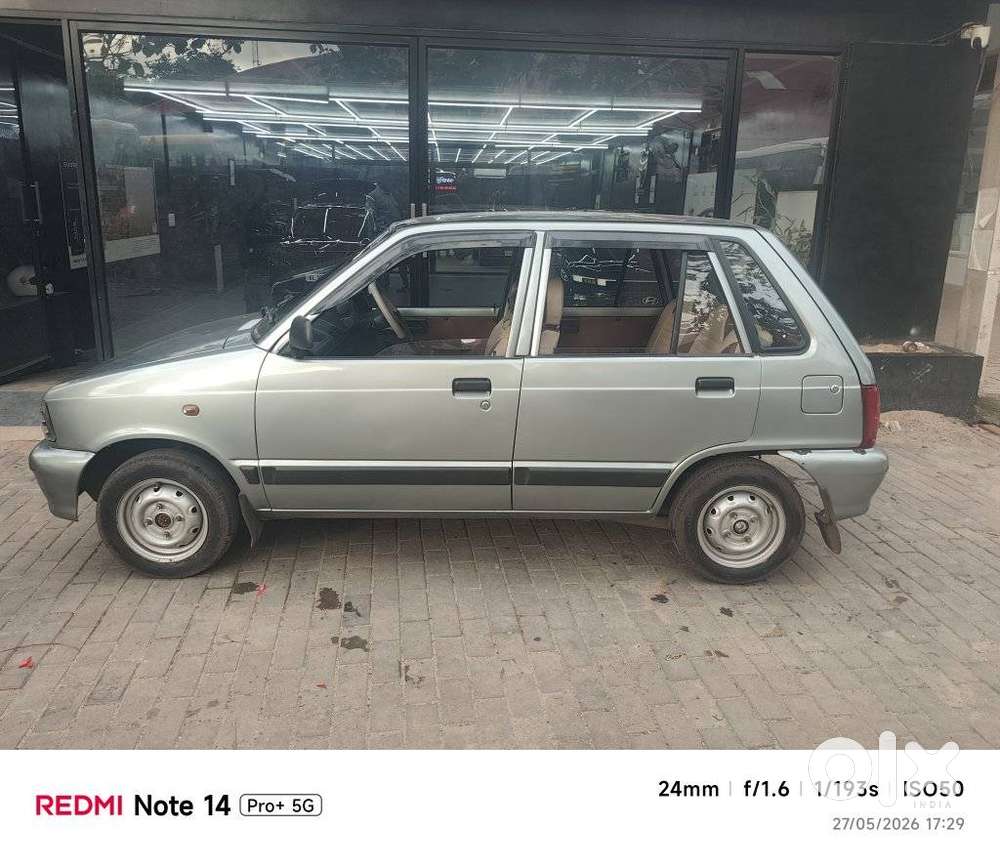 Maruti Suzuki 800 Std, 2002, Petrol