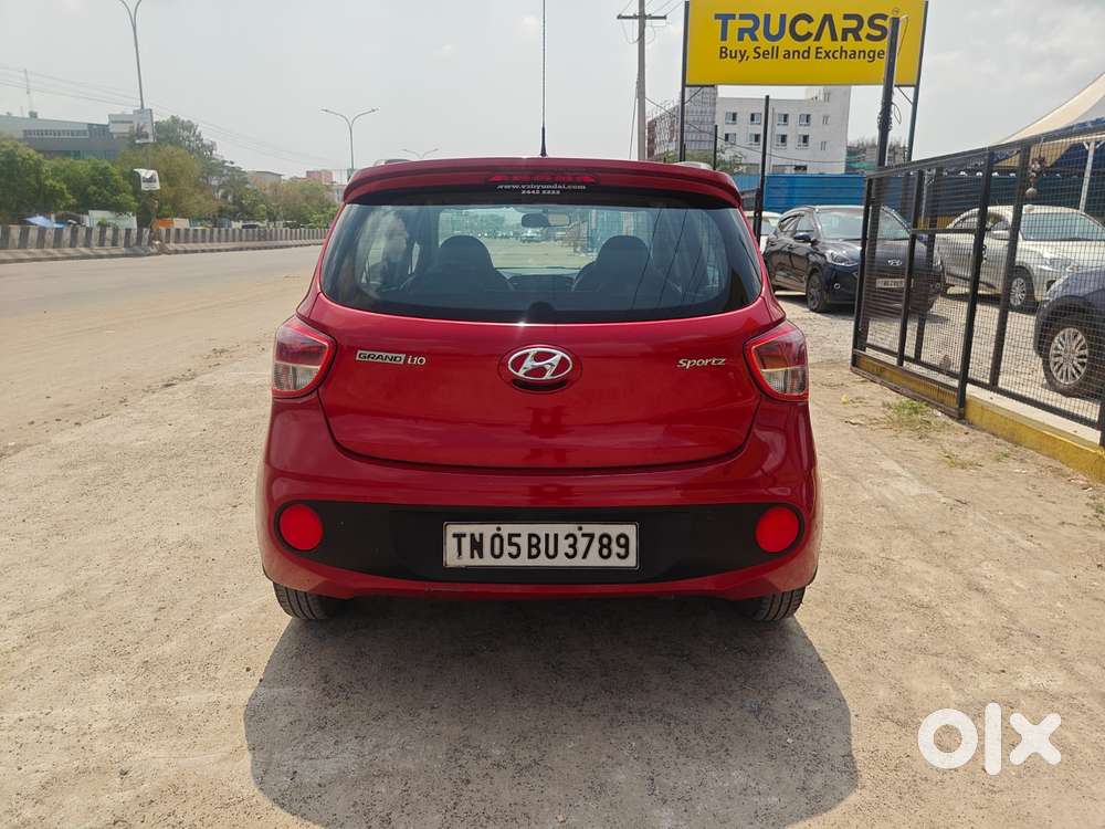 Hyundai Grand I10 1.2 Sportz Special Edition Vtvt, 2018, Petrol