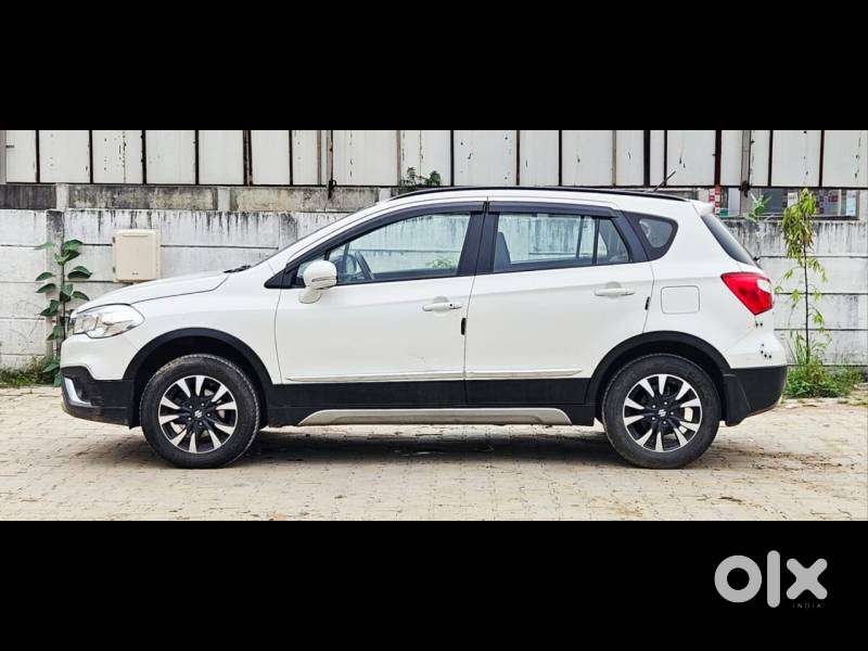 Maruti Suzuki S-cross 1.5 Delta At, 2020, Petrol