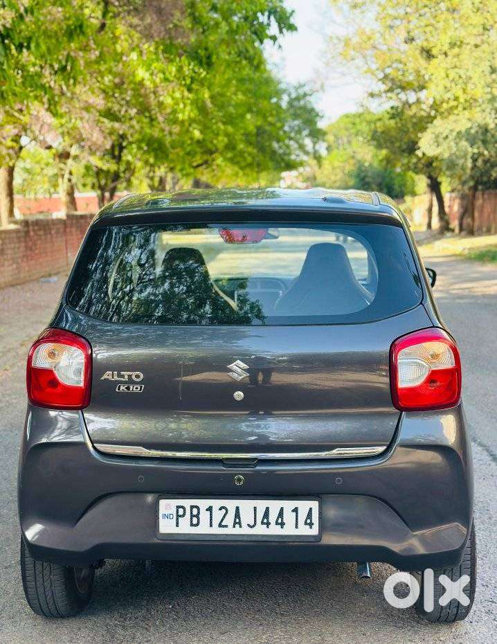 Maruti Suzuki Alto K10 Vxi Plus Ags, 2024, Petrol