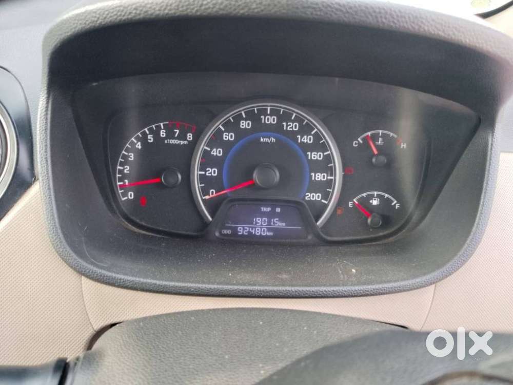 Hyundai I10 1.1 Magna(o), 2014, Petrol