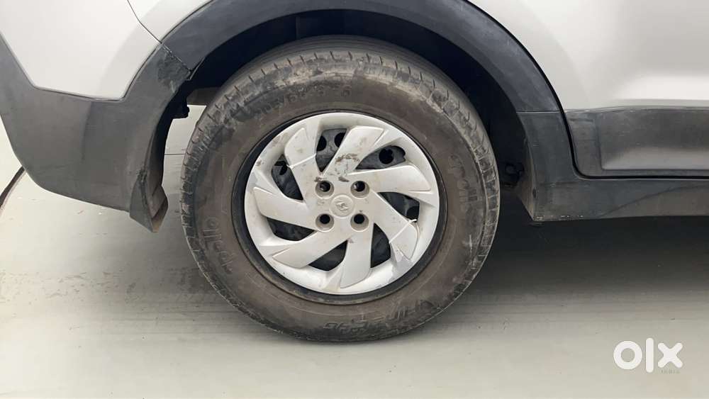 Hyundai Creta 1.6 Crdi Sx, 2018, Diesel