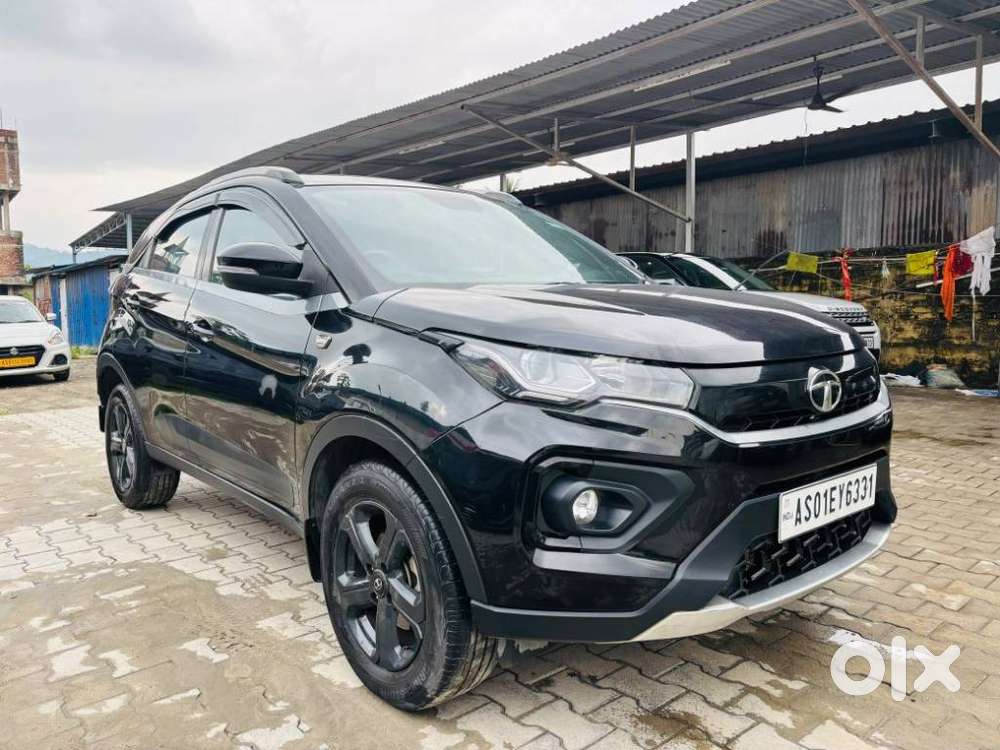 Tata Nexon Ev Xz Plus Dark Edition, 2022, Electric