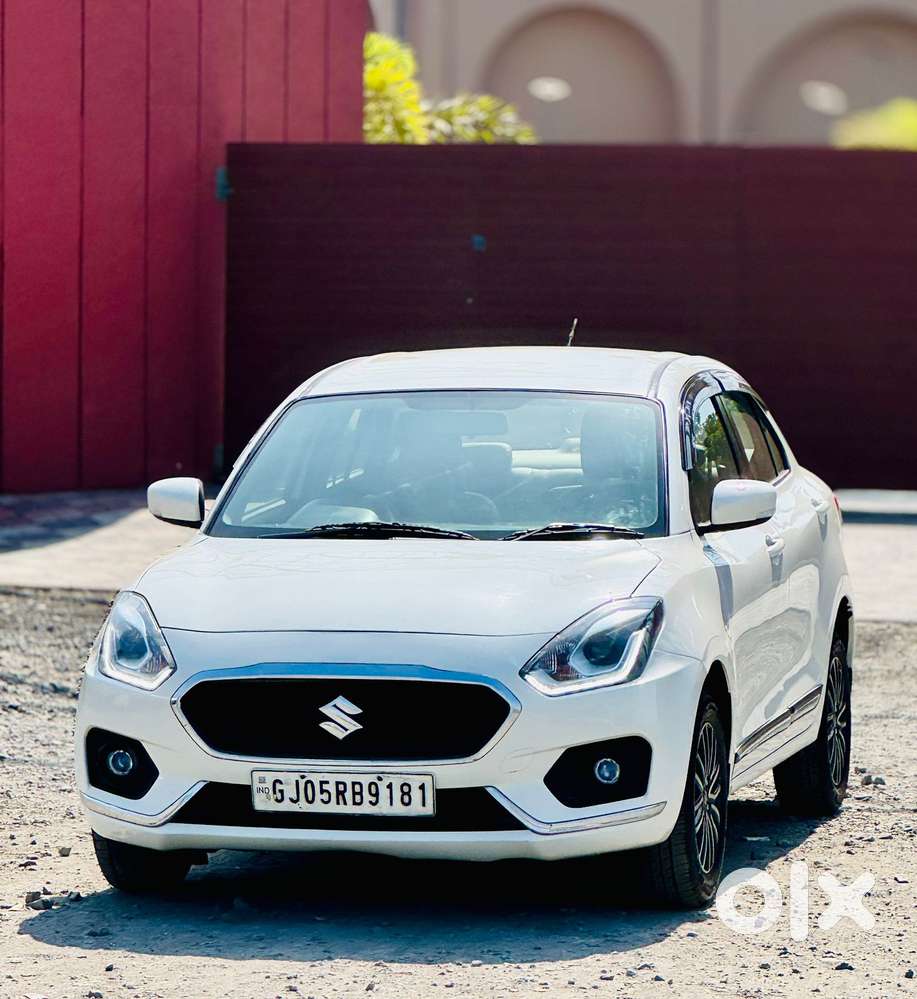 Maruti Suzuki Dzire, 2017, Diesel