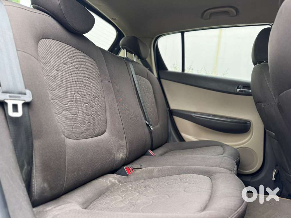 Hyundai I20 1.2 Asta, 2009, Petrol