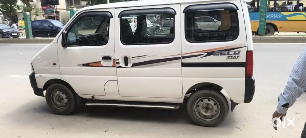 Maruti Suzuki Eeco Ac 2018