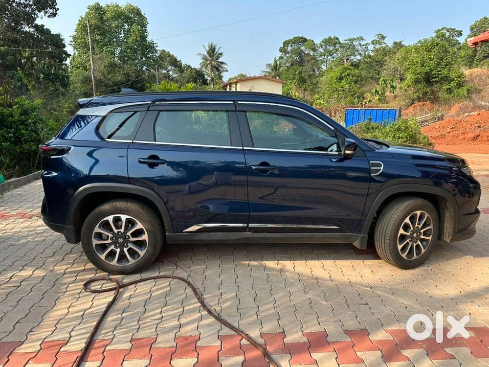 Maruti Suzuki Grand Vitara 2024