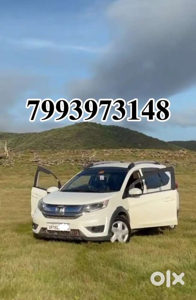 Honda Br V