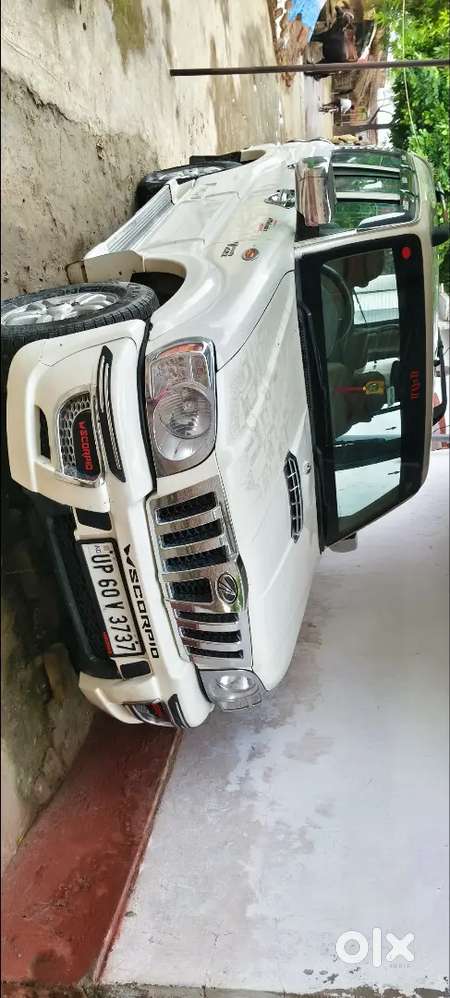 Mahindra Scorpio 2.2 Vlx 2014