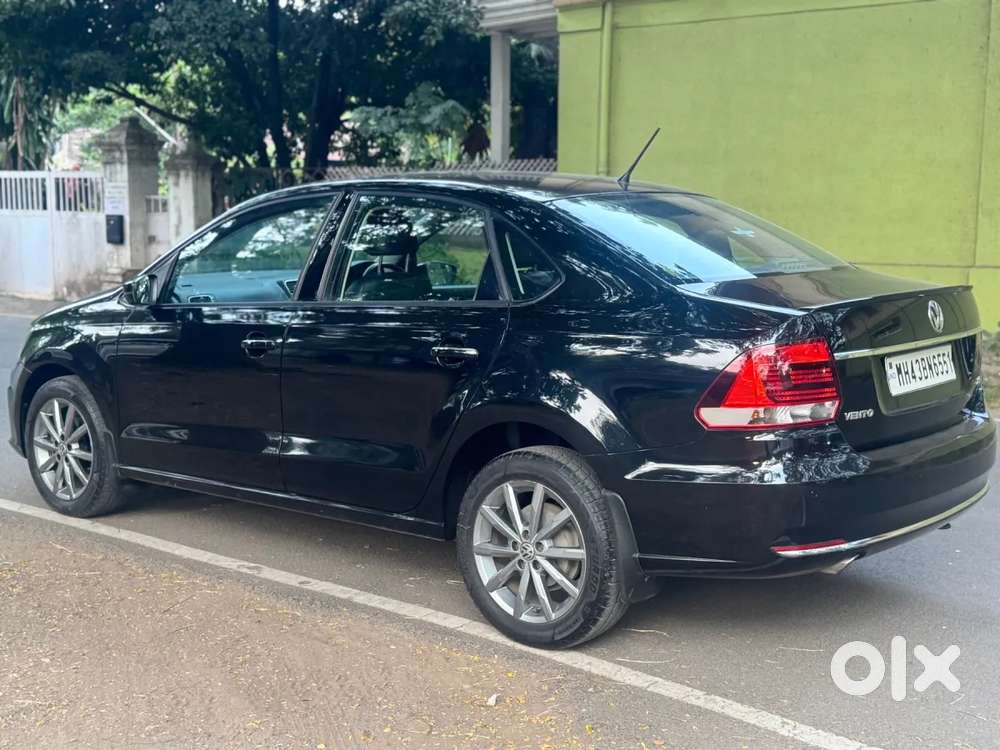 Volkswagen Vento 1.2 Highline Plus At 16 Alloy, 2019, Petrol