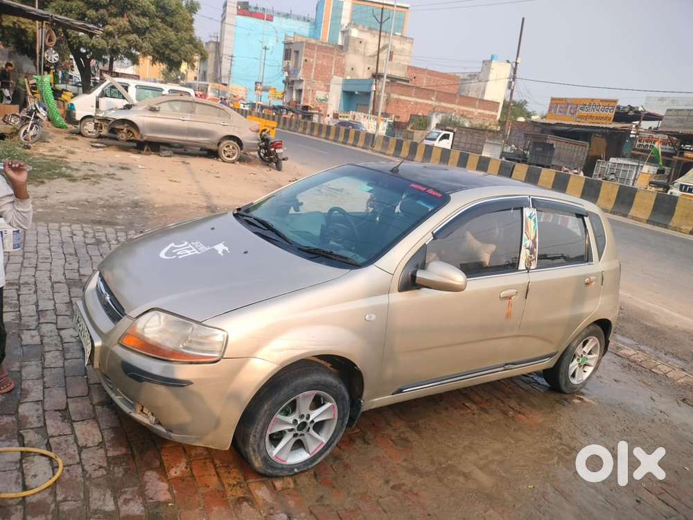 Chevrolet Aveo Cng & Hybrids Good Condition