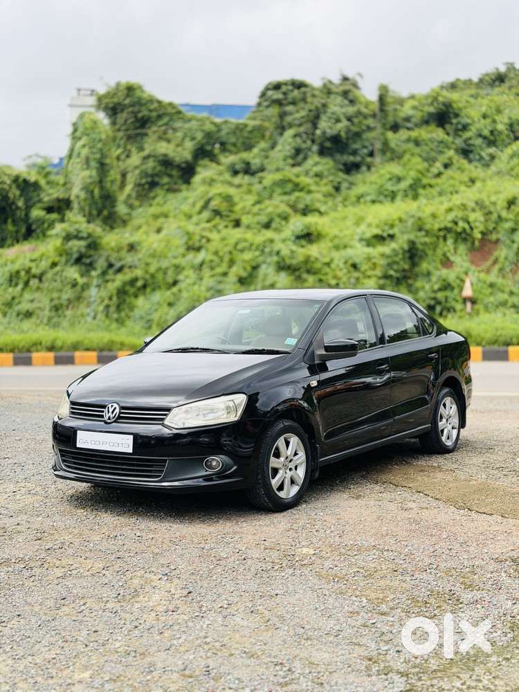 Volkswagen Vento Diesel Highline, 2012, Diesel