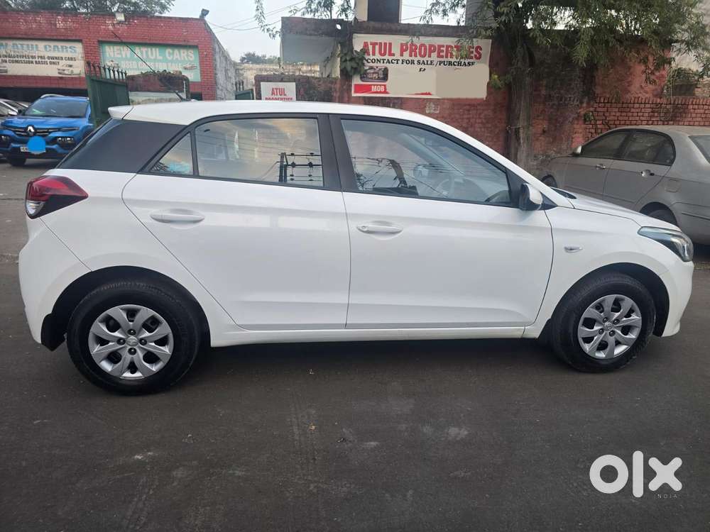 Hyundai Elite I20 Magna Plus, 2015, Petrol