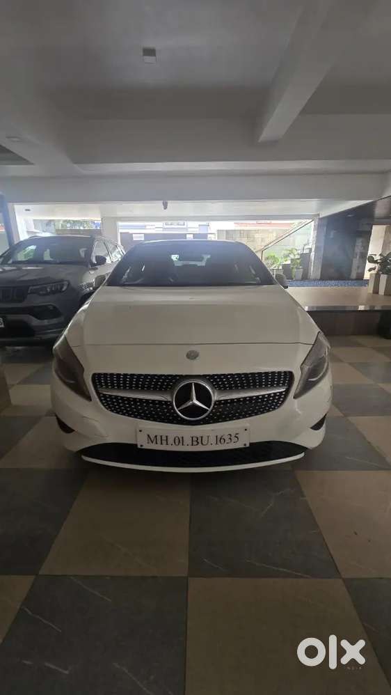 Mercedes-benz A Class 2015 Petrol Automatic