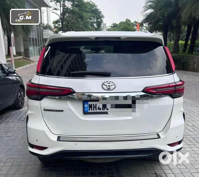 Toyota Fortuner 4x4 At 2.8 Diesel, 2020, Diesel
