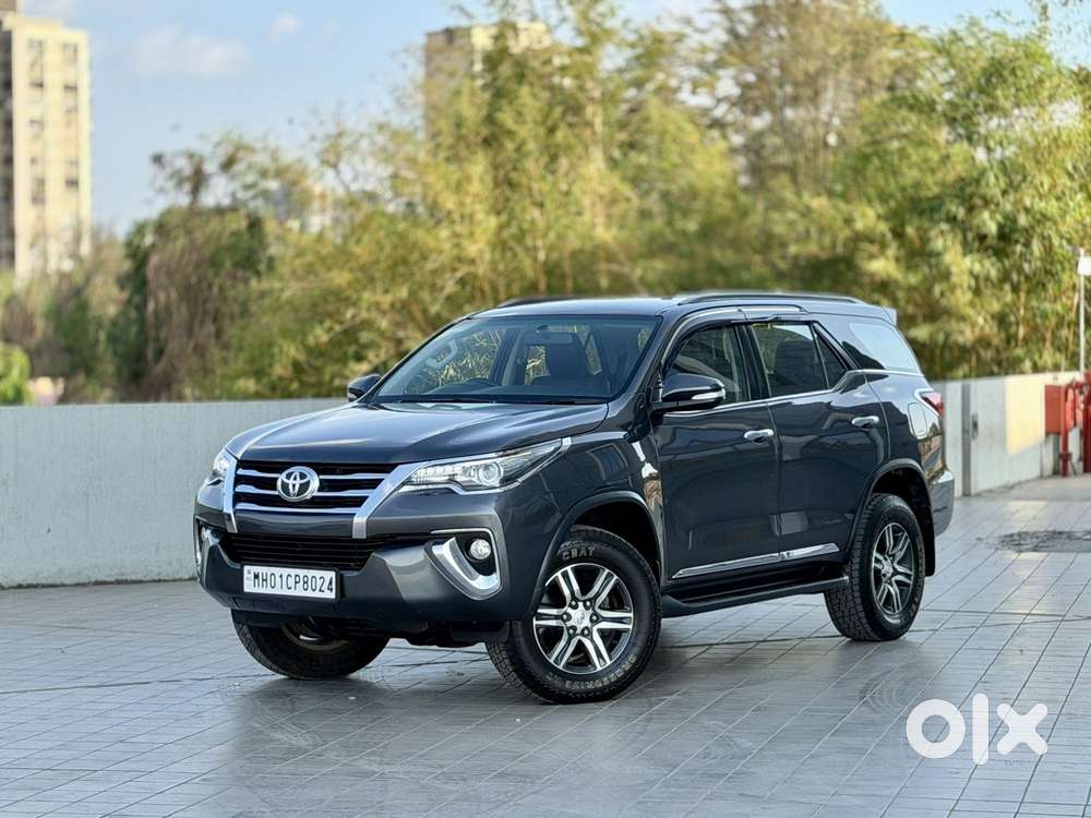 Toyota Fortuner 4x2 At 2.8 Diesel, 2017, Diesel