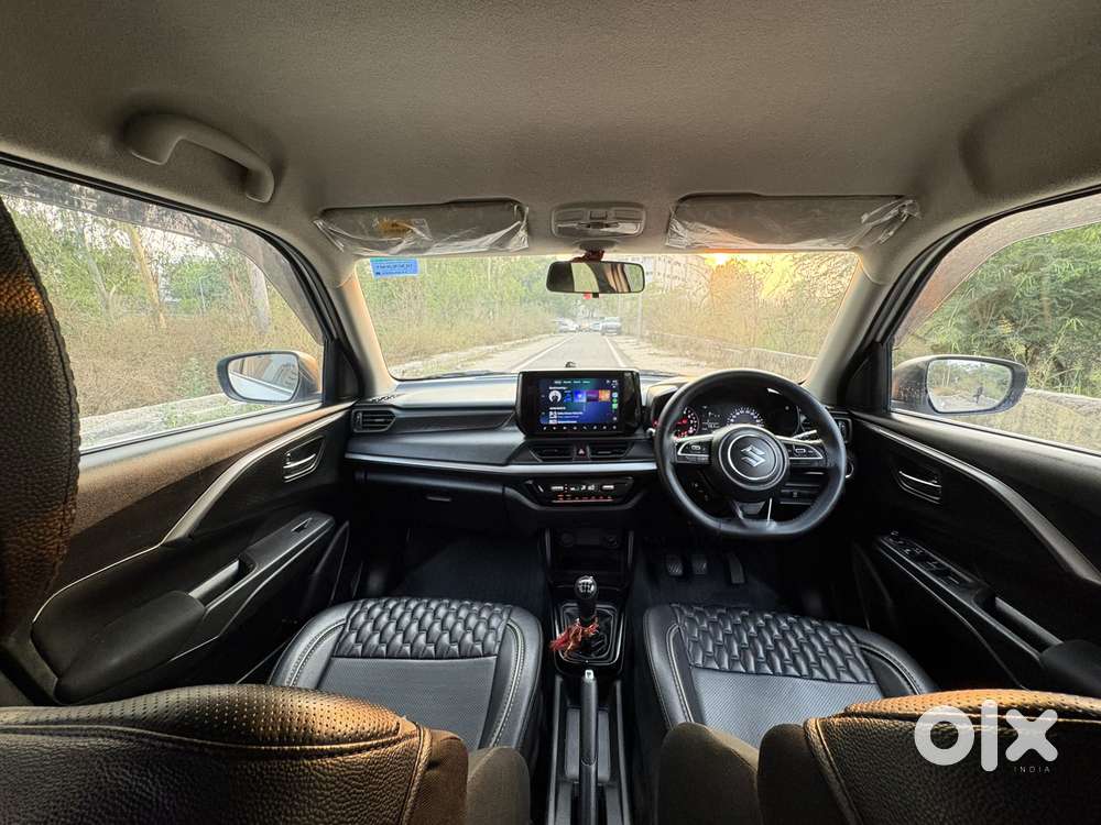 Maruti Suzuki Swift Vvt Zxi Plus, 2025, Petrol