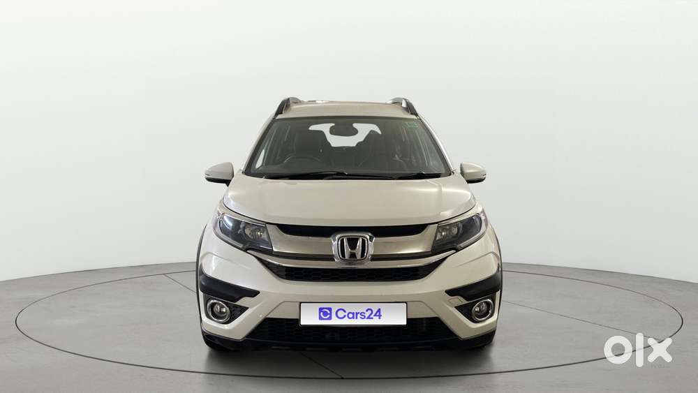 Honda Br-v I-vtec V Cvt, 2019, Petrol