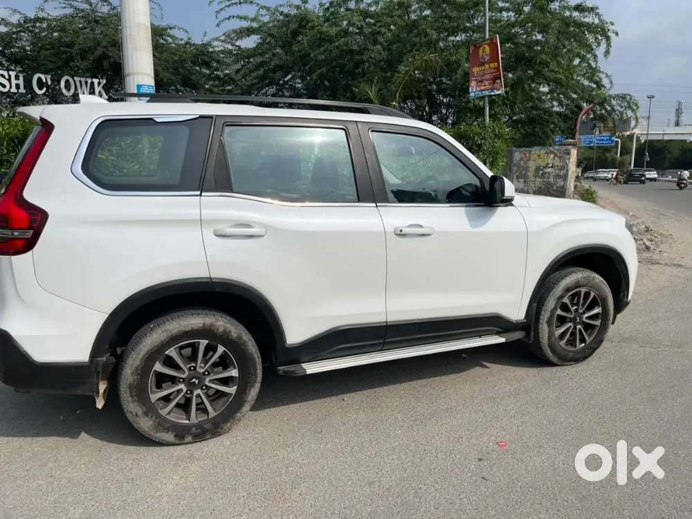 Mahindra Scorpio N 2023