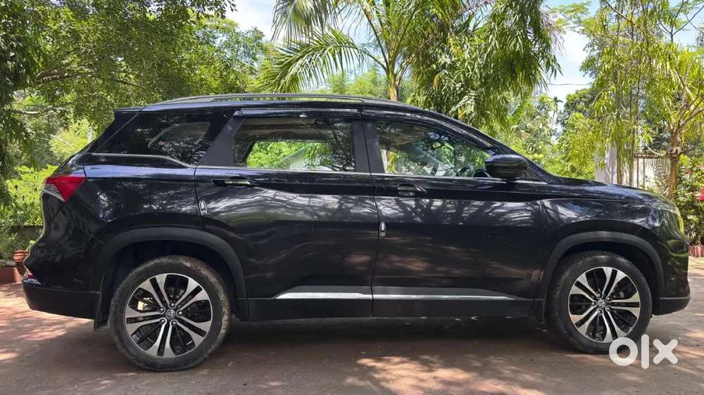 Mg Hector Plus Diesel 2023