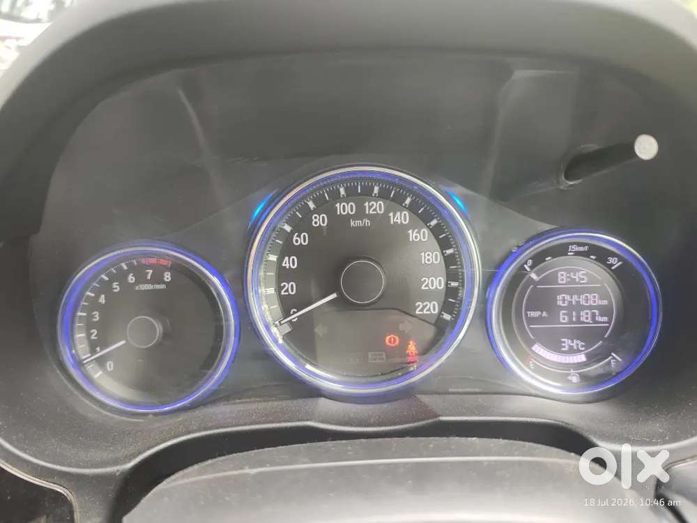 Honda City Petrol Manual 2015