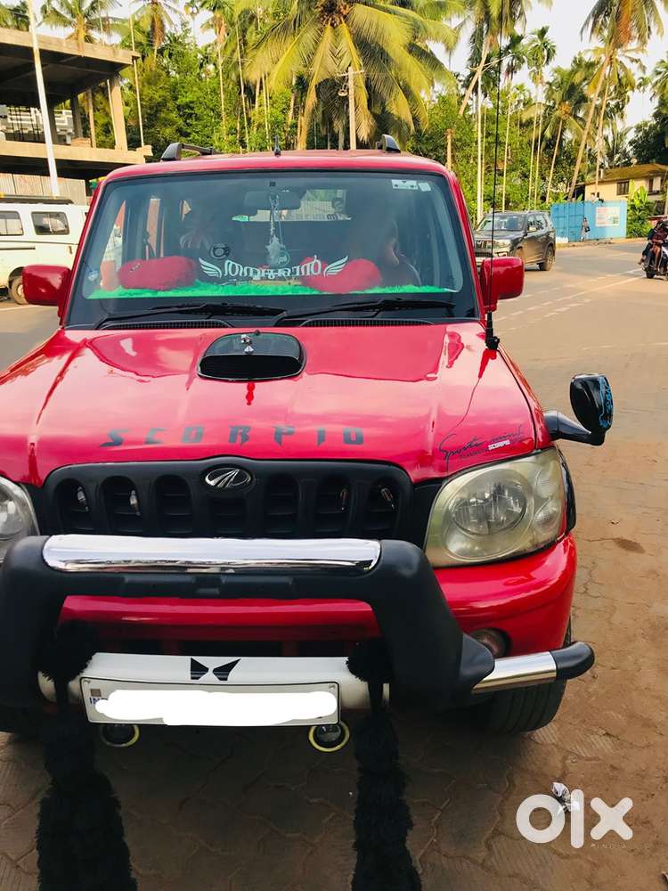 Mahindra Scorpio Diesel 2006