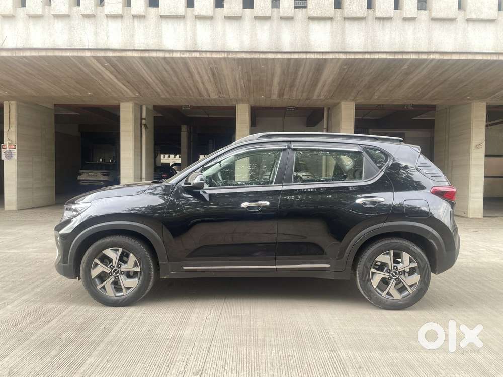 Kia Sonet 1.0 Htx Dct Anniversary Edition, 2023, Petrol