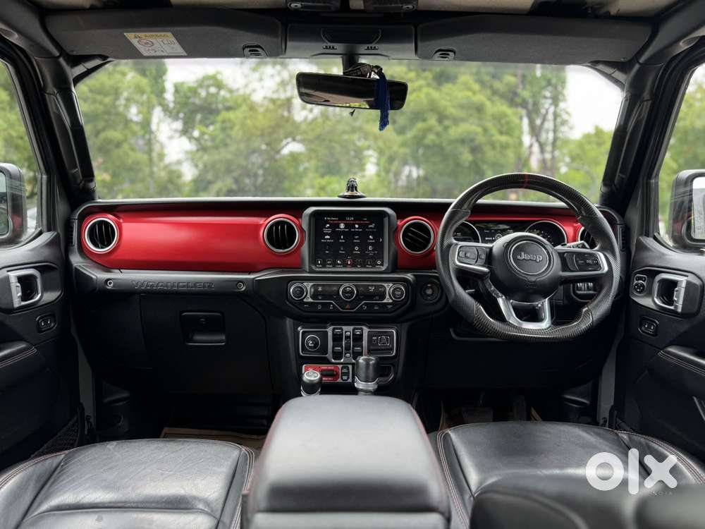 Jeep Wrangler Rubicon, 2022, Petrol