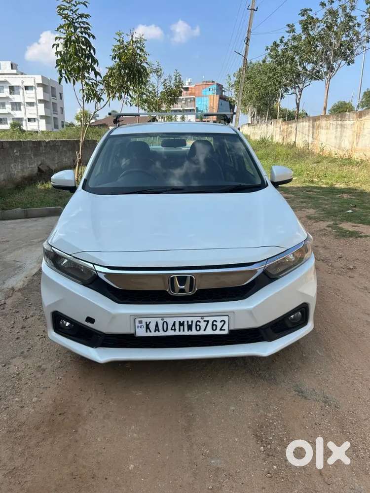 Honda Amaze V Diesel 2019