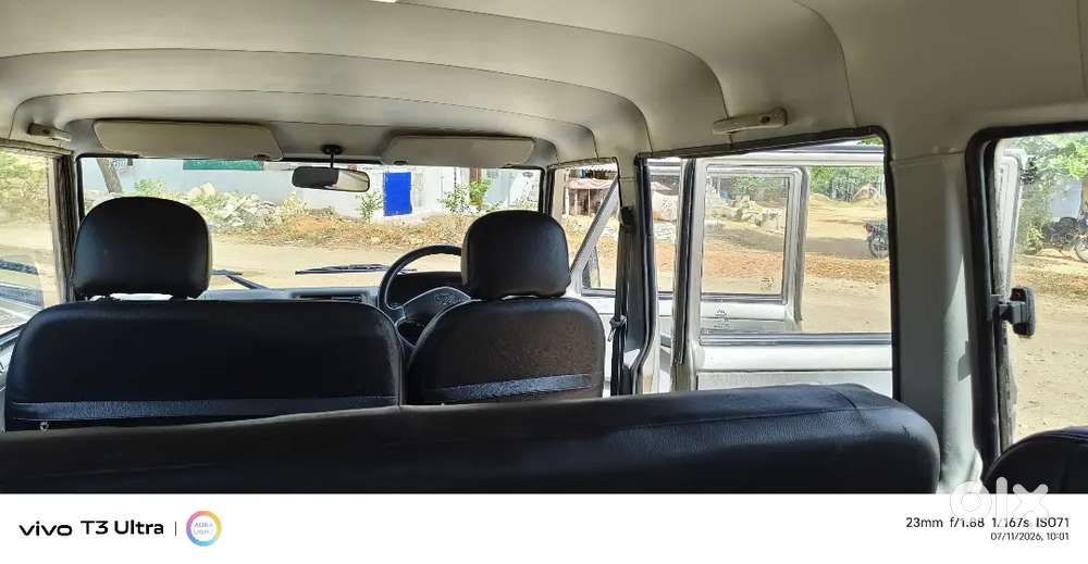 Mahindra Bolero Diesel 2008