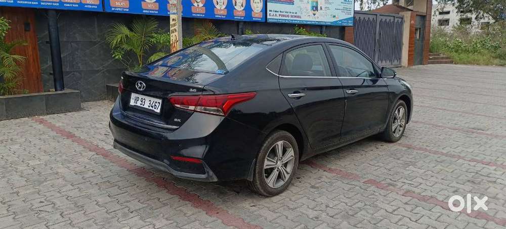 Hyundai Verna 1.6 Sx (o) Vtvt Se, 2019, Petrol